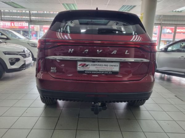 2023-Haval-H6-20T-Luxury-4X4-Auto image:5