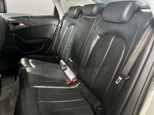 2012-Audi-A6-30-TDI-quattro-Auto-180kW image:9