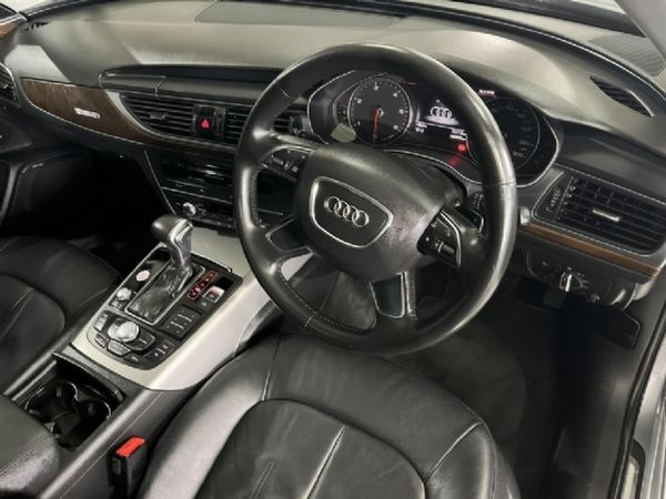 2012-Audi-A6-30-TDI-quattro-Auto-180kW image:10