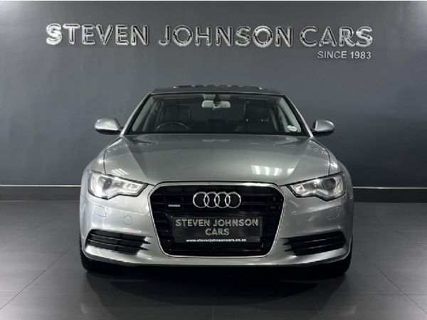 2012-Audi-A6-30-TDI-quattro-Auto-180kW image:1