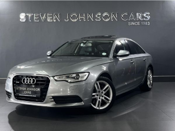 2012-Audi-A6-30-TDI-quattro-Auto-180kW image:2