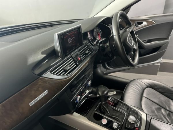 2012-Audi-A6-30-TDI-quattro-Auto-180kW image:6