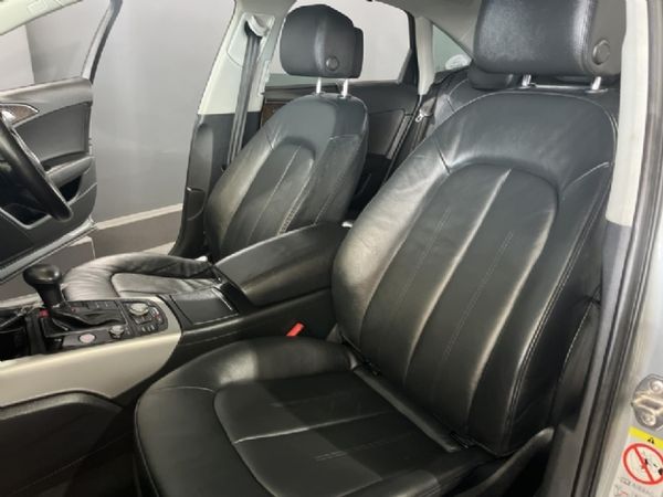 2012-Audi-A6-30-TDI-quattro-Auto-180kW image:7