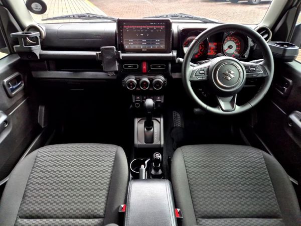 2023-Suzuki-Jimny-15-GLX-Auto image:13