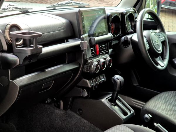 2023-Suzuki-Jimny-15-GLX-Auto image:14