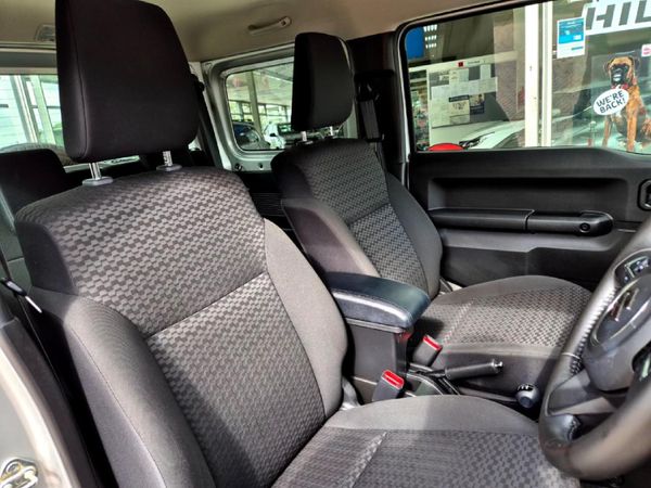 2023-Suzuki-Jimny-15-GLX-Auto image:18