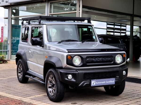 2023-Suzuki-Jimny-15-GLX-Auto image:1