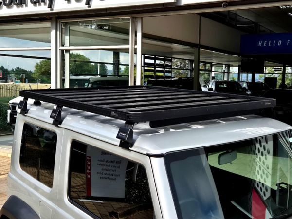 2023-Suzuki-Jimny-15-GLX-Auto image:6