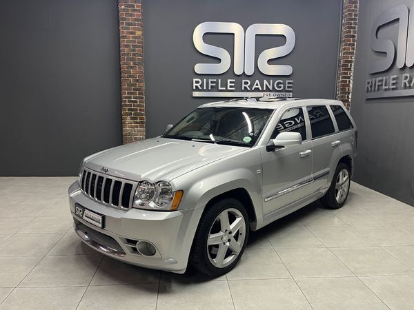 2007-Jeep-Grand-Cherokee-SRT8 image:2