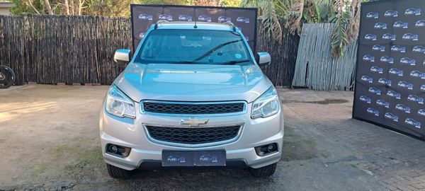 2014-Chevrolet-Trailblazer-25-LT image:1