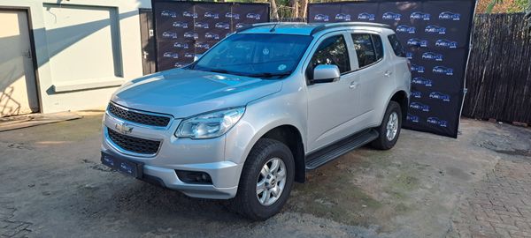 2014-Chevrolet-Trailblazer-25-LT image:2