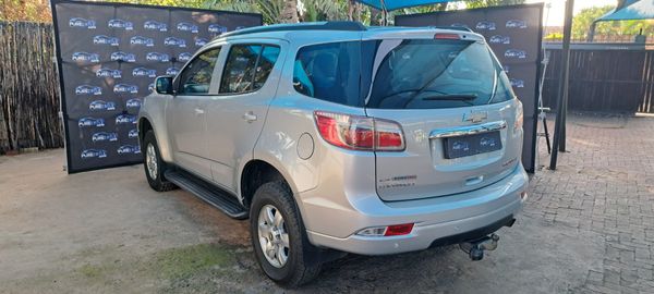 2014-Chevrolet-Trailblazer-25-LT image:4