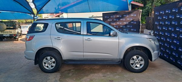2014-Chevrolet-Trailblazer-25-LT image:7