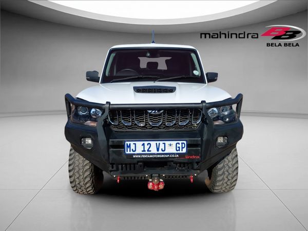 2025-Mahindra-Pik-Up-22-mHawk-S11-Dew-4x4-Auto-Double-Cab image:4