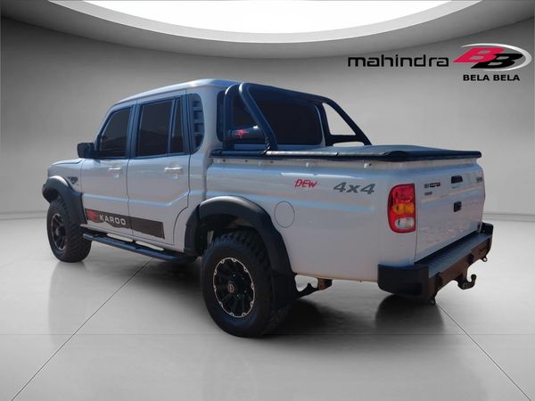 2025-Mahindra-Pik-Up-22-mHawk-S11-Dew-4x4-Auto-Double-Cab image:6