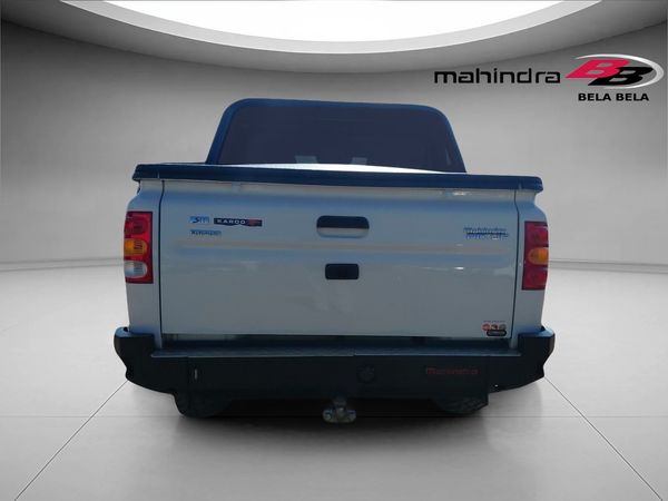 2025-Mahindra-Pik-Up-22-mHawk-S11-Dew-4x4-Auto-Double-Cab image:7