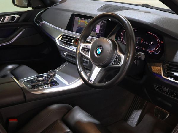 2019-BMW-X5-xDrive30d-M-Sport image:10