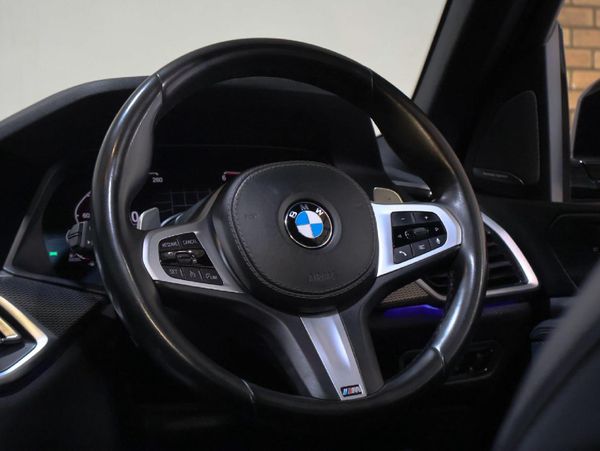 2019-BMW-X5-xDrive30d-M-Sport image:15