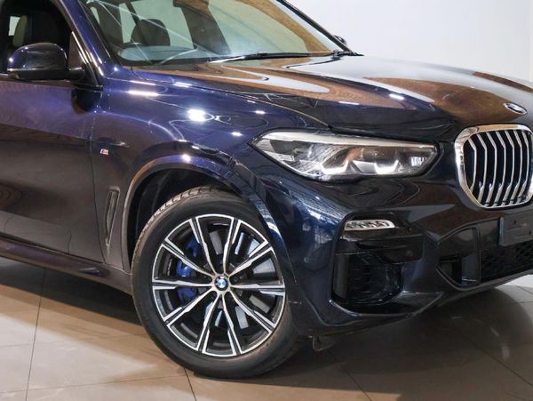 2019-BMW-X5-xDrive30d-M-Sport image:1