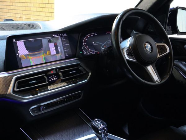 2019-BMW-X5-xDrive30d-M-Sport image:26