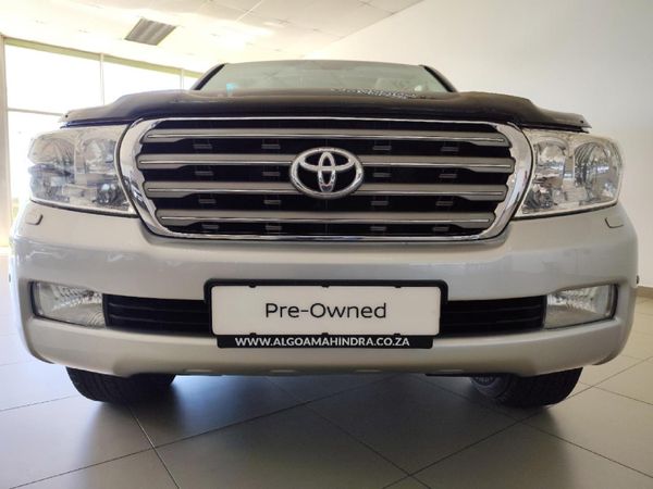 2008-Toyota-Land-Cruiser-200-V8-VX-Auto image:3