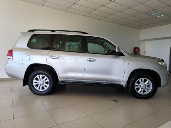 2008-Toyota-Land-Cruiser-200-V8-VX-Auto image:4
