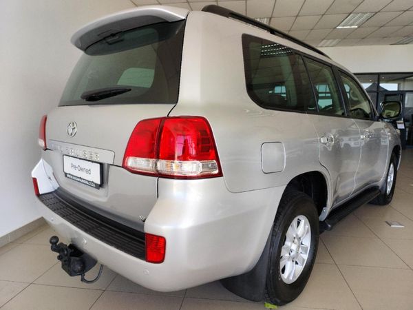 2008-Toyota-Land-Cruiser-200-V8-VX-Auto image:6