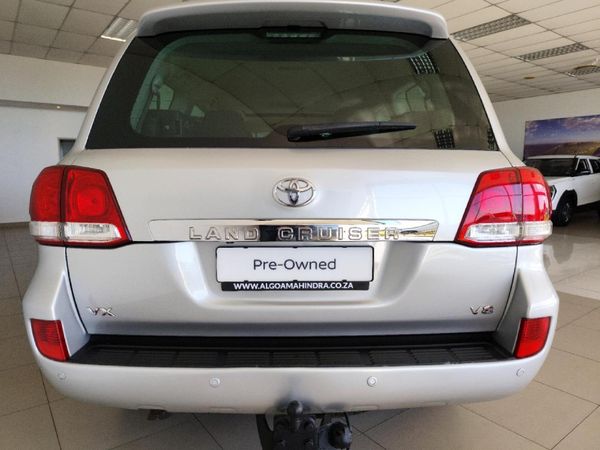 2008-Toyota-Land-Cruiser-200-V8-VX-Auto image:7