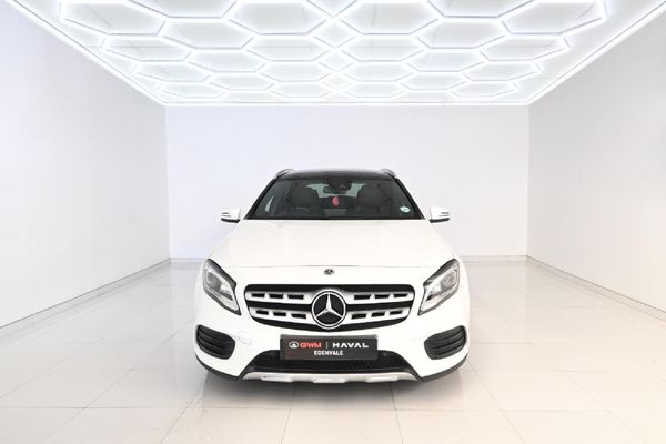 2018-Mercedes-Benz-GLA-200-Auto image:3