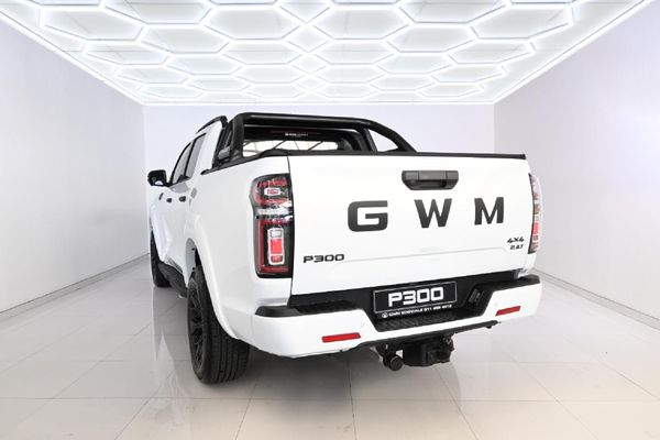 2026-GWM-P-Series-P300-24TD-LT-4x4-Double-Cab-Auto image:1
