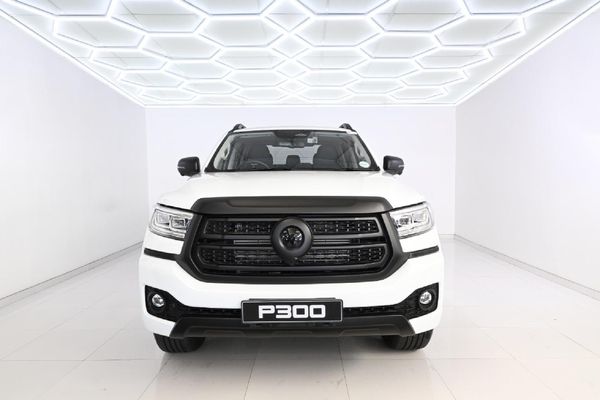 2026-GWM-P-Series-P300-24TD-LT-4x4-Double-Cab-Auto image:2