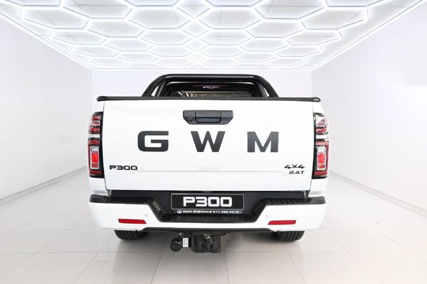 2026-GWM-P-Series-P300-24TD-LT-4x4-Double-Cab-Auto image:4