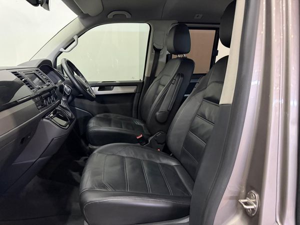 2016-Volkswagen-Caravelle-T6-20-BiTDI-Comfortline-Auto image:9