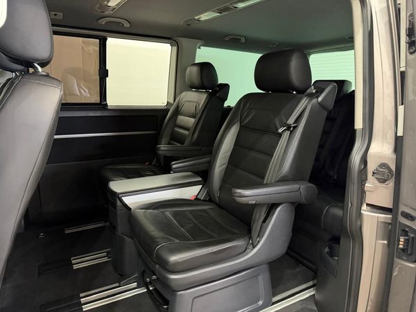 2016-Volkswagen-Caravelle-T6-20-BiTDI-Comfortline-Auto image:10