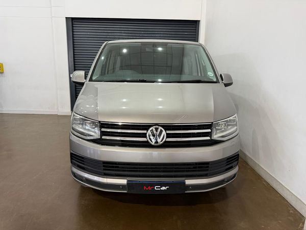 2016-Volkswagen-Caravelle-T6-20-BiTDI-Comfortline-Auto image:1