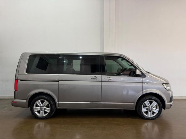 2016-Volkswagen-Caravelle-T6-20-BiTDI-Comfortline-Auto image:2