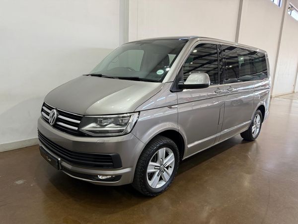 2016-Volkswagen-Caravelle-T6-20-BiTDI-Comfortline-Auto image:4