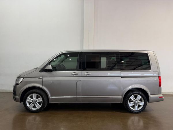 2016-Volkswagen-Caravelle-T6-20-BiTDI-Comfortline-Auto image:5
