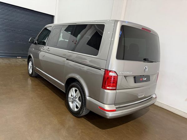 2016-Volkswagen-Caravelle-T6-20-BiTDI-Comfortline-Auto image:6