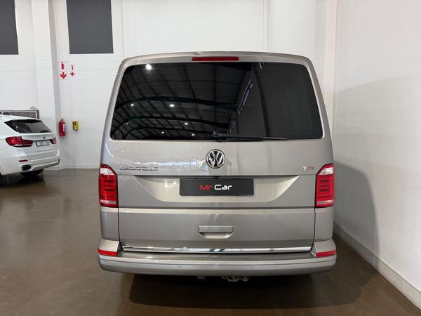 2016-Volkswagen-Caravelle-T6-20-BiTDI-Comfortline-Auto image:7