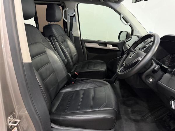 2016-Volkswagen-Caravelle-T6-20-BiTDI-Comfortline-Auto image:8