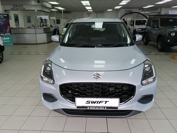 2026-Suzuki-Swift-12-GL-Auto image:1