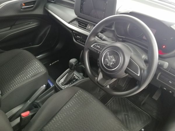 2026-Suzuki-Swift-12-GL-Auto image:7