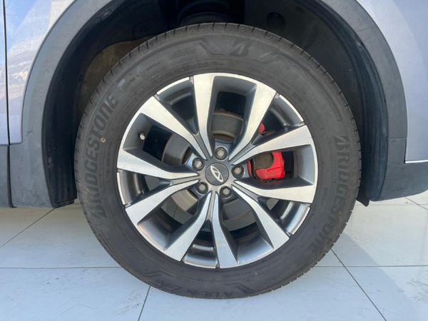 2022-Chery-Tiggo-7-Pro-15T-Executive-CVT image:9