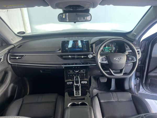 2022-Chery-Tiggo-7-Pro-15T-Executive-CVT image:11