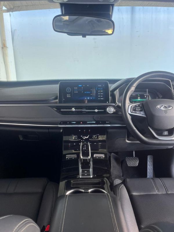 2022-Chery-Tiggo-7-Pro-15T-Executive-CVT image:12
