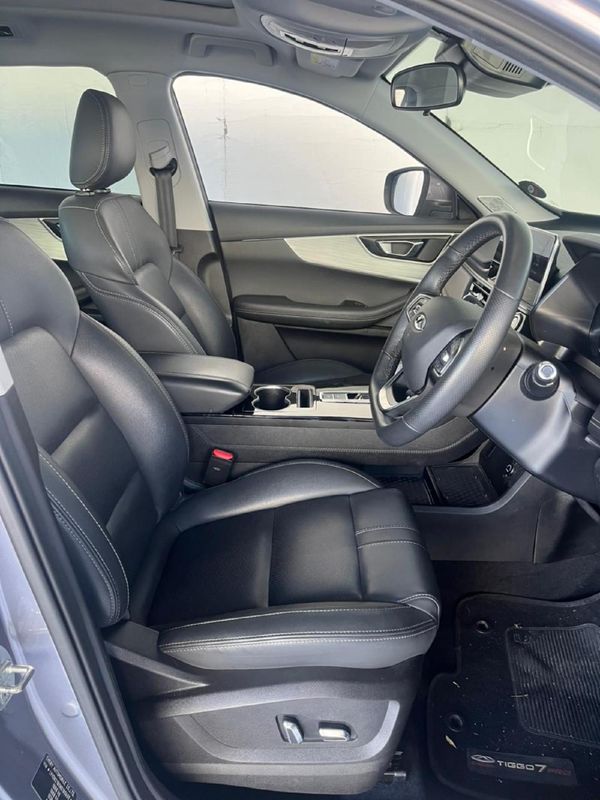 2022-Chery-Tiggo-7-Pro-15T-Executive-CVT image:14