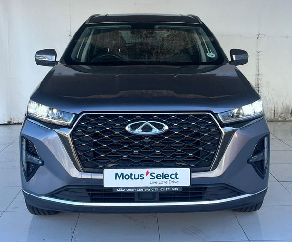 2022-Chery-Tiggo-7-Pro-15T-Executive-CVT image:2
