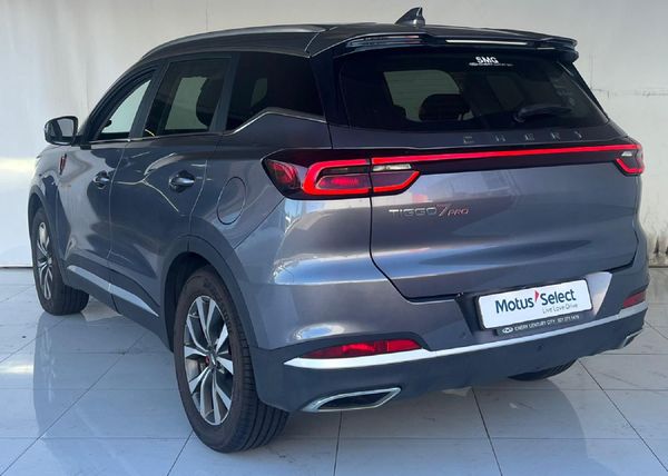 2022-Chery-Tiggo-7-Pro-15T-Executive-CVT image:4