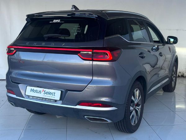 2022-Chery-Tiggo-7-Pro-15T-Executive-CVT image:5